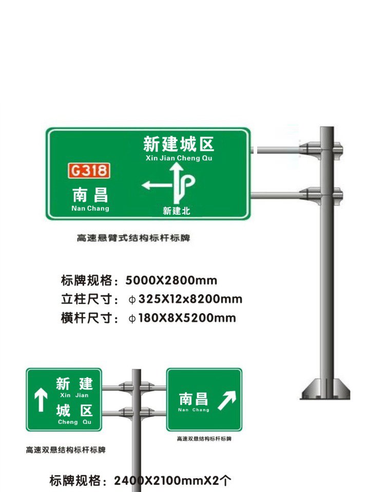 交通标志牌